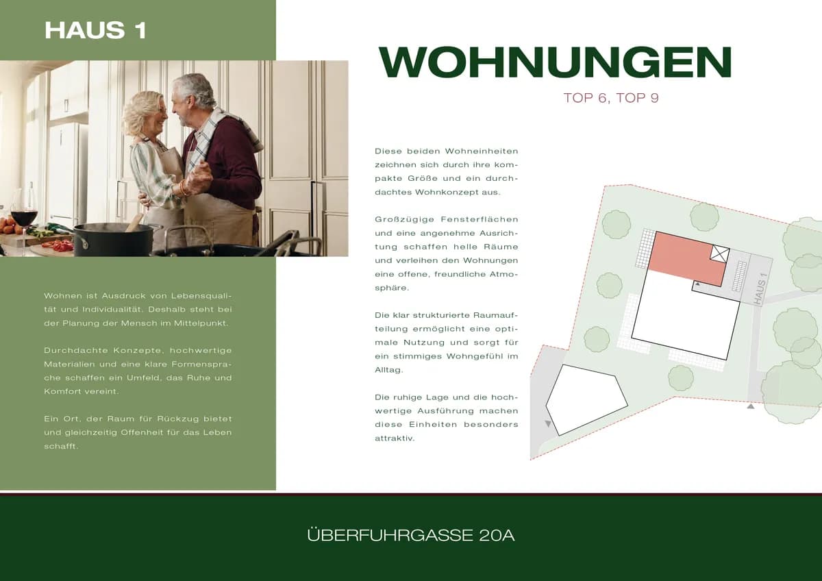 2-Zimmer-Wohnung kaufen in Graz – 51,58 m², € 350.744 – Bild 3 von 7