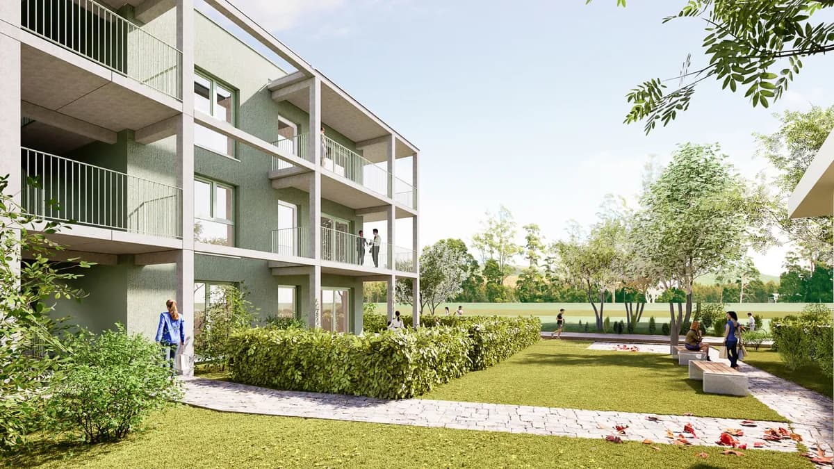 2-Zimmer-Wohnung kaufen in Graz – 51,58 m², € 350.744 – Bild 5 von 7