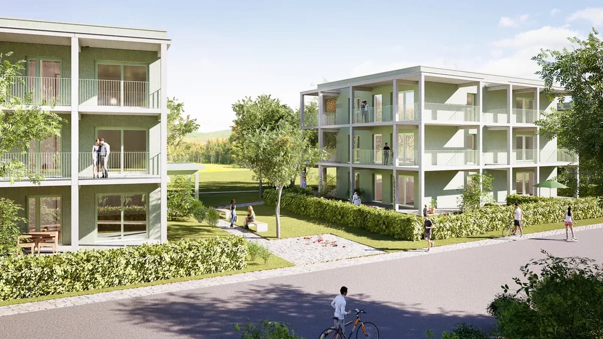 2-Zimmer-Wohnung kaufen in Graz – 51,58 m², € 350.744 – Bild 6 von 7