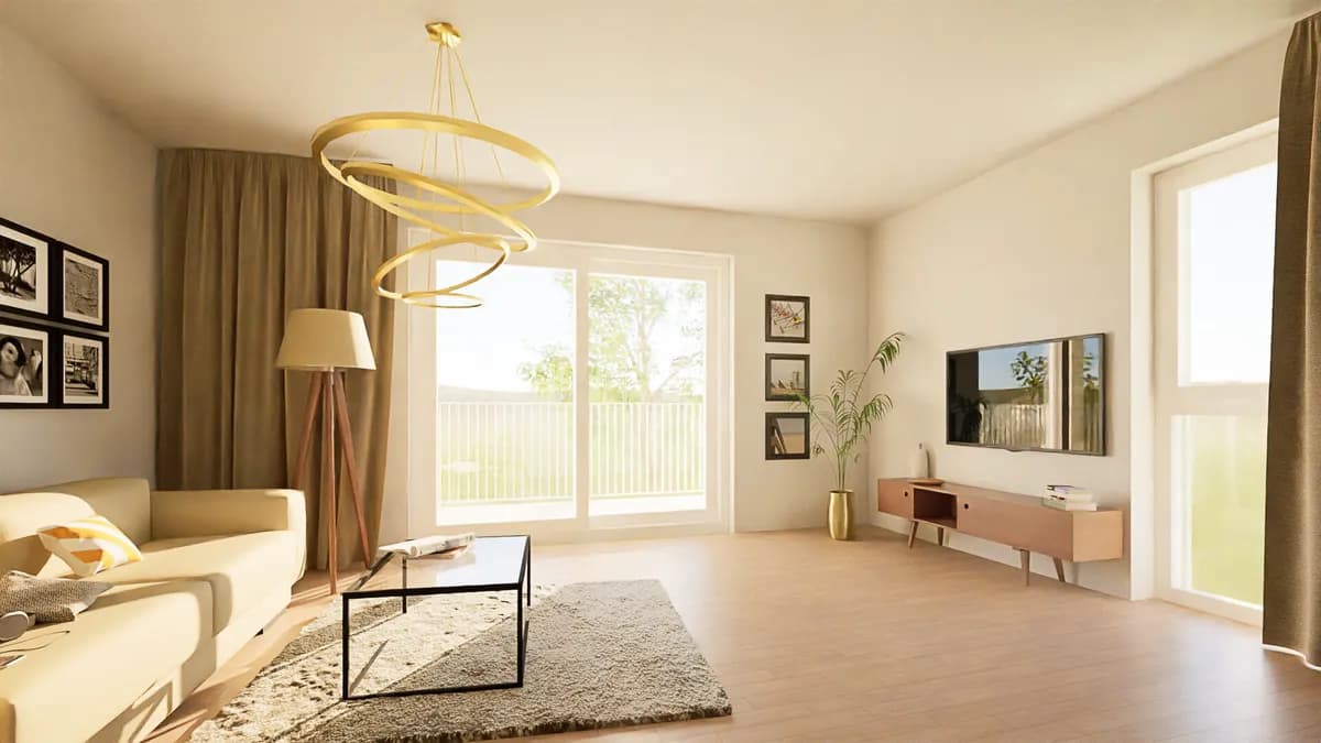 2-Zimmer-Wohnung kaufen in Graz – 51,58 m², € 350.744 – Bild 7 von 7