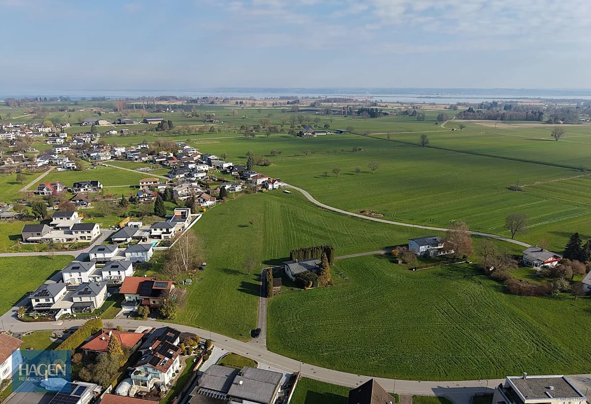 Grundstück kaufen in Bregenz – 835 m², € 585.000 – Bild 3 von 9