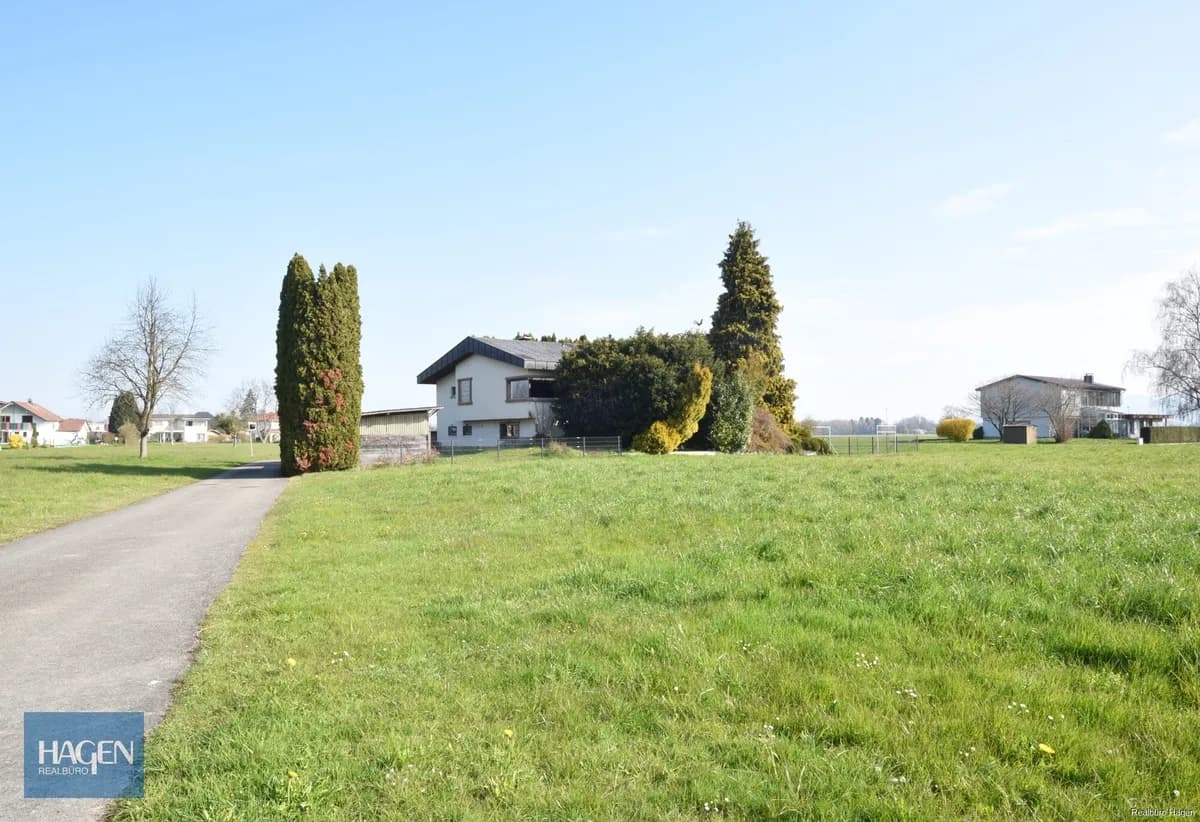 Grundstück kaufen in Bregenz – 835 m², € 585.000 – Bild 4 von 9