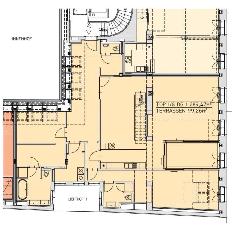 5-Zimmer-Wohnung kaufen in Wien – 289,47 m² – Bild 15 von 17