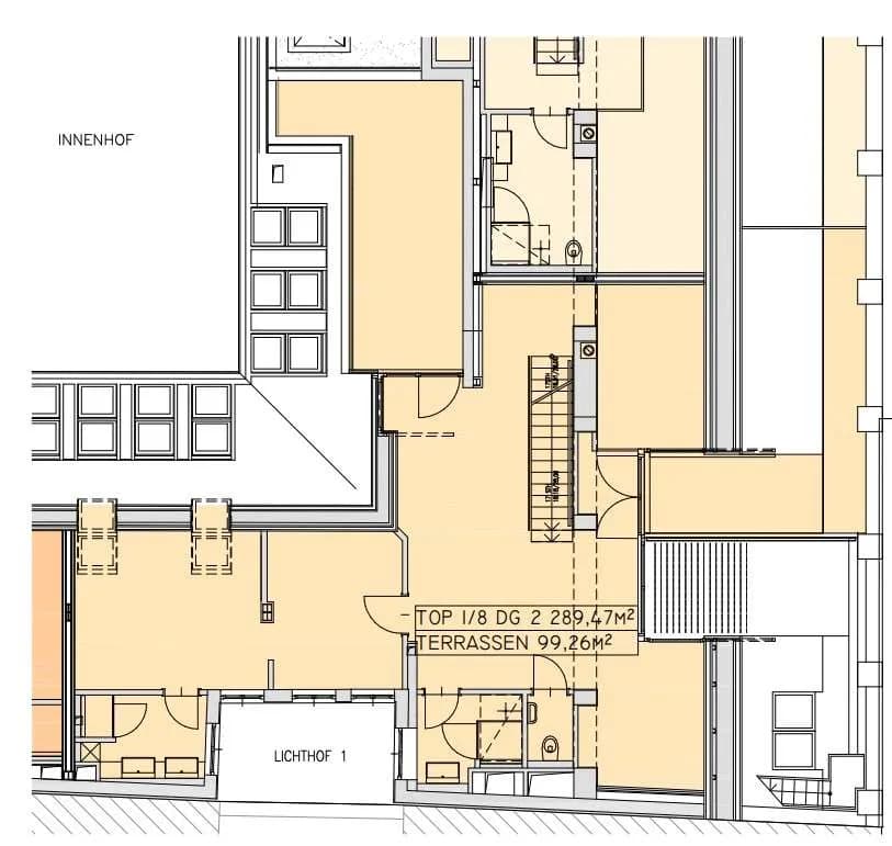 5-Zimmer-Wohnung kaufen in Wien – 289,47 m² – Bild 16 von 17