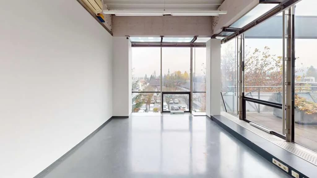 1-Zimmer-Gewerbeimmobilie mieten in Leibnitz – 31 m², € 421