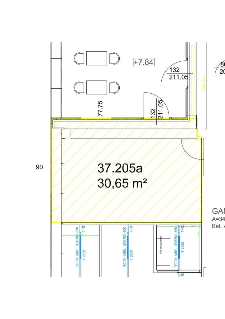 1-Zimmer-Gewerbeimmobilie mieten in Leibnitz – 31 m², € 421 – Bild 4 von 4