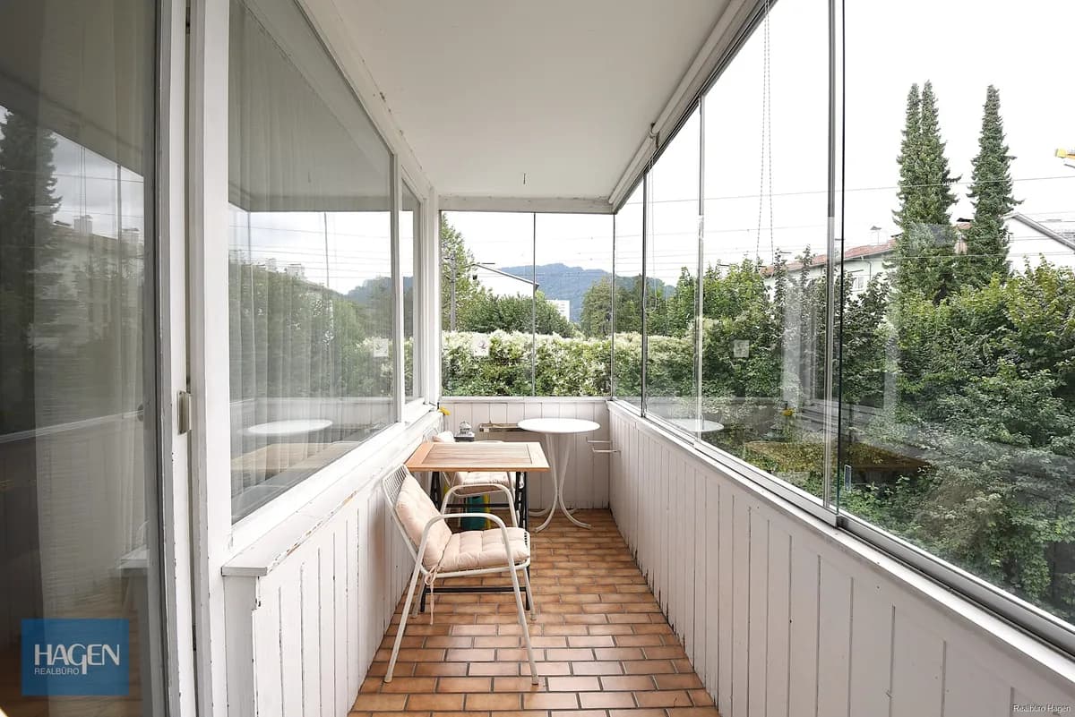 4-Zimmer-Wohnung kaufen in Bregenz – 109 m², € 309.000