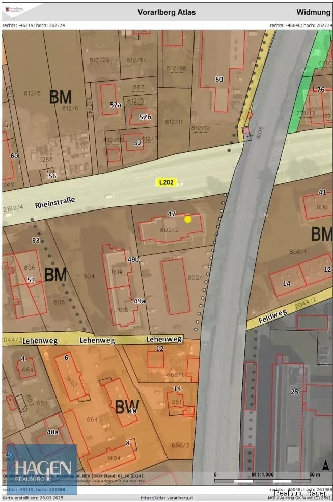 4-Zimmer-Wohnung kaufen in Bregenz – 109 m², € 309.000 – Bild 17 von 17