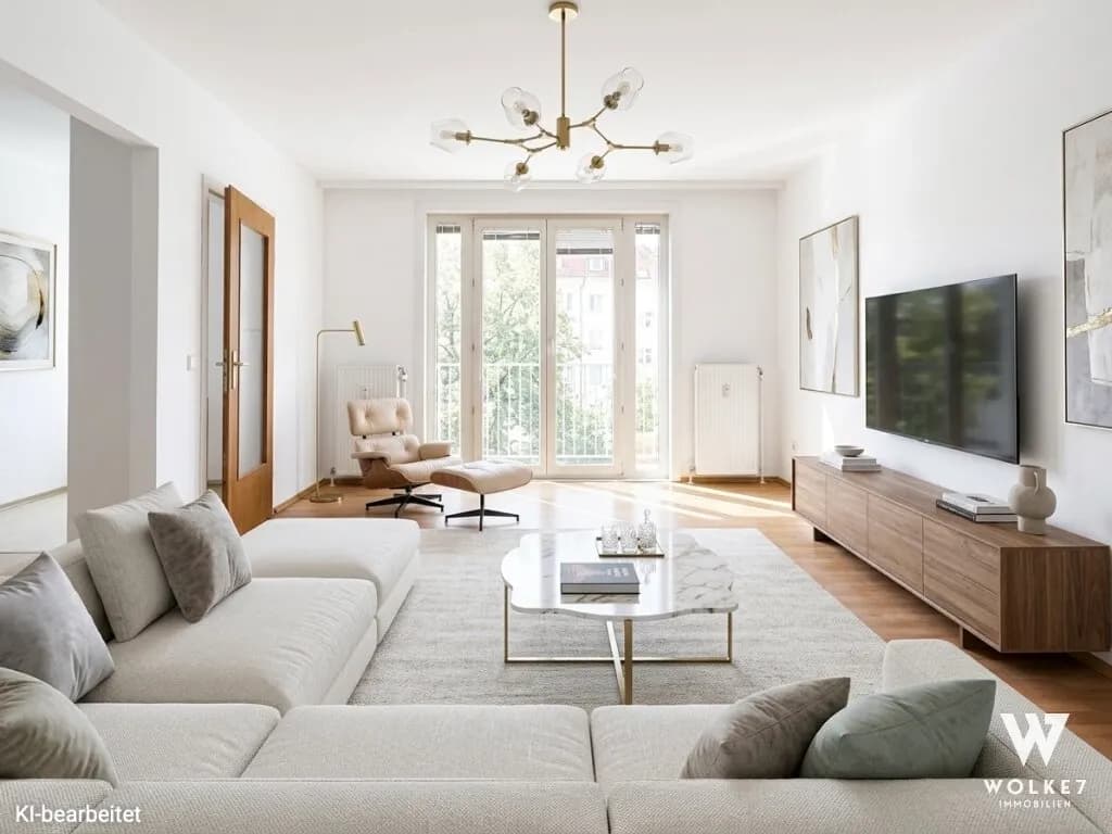 4-Zimmer-Wohnung kaufen in Wien – 97 m², € 549.000