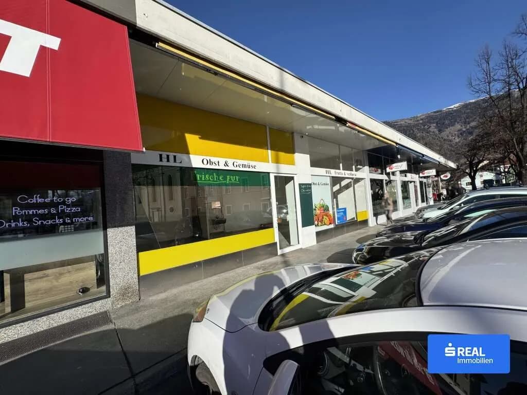 Gewerbeimmobilie mieten in Lienz – 120 m², € 1.435 – Bild 2 von 3