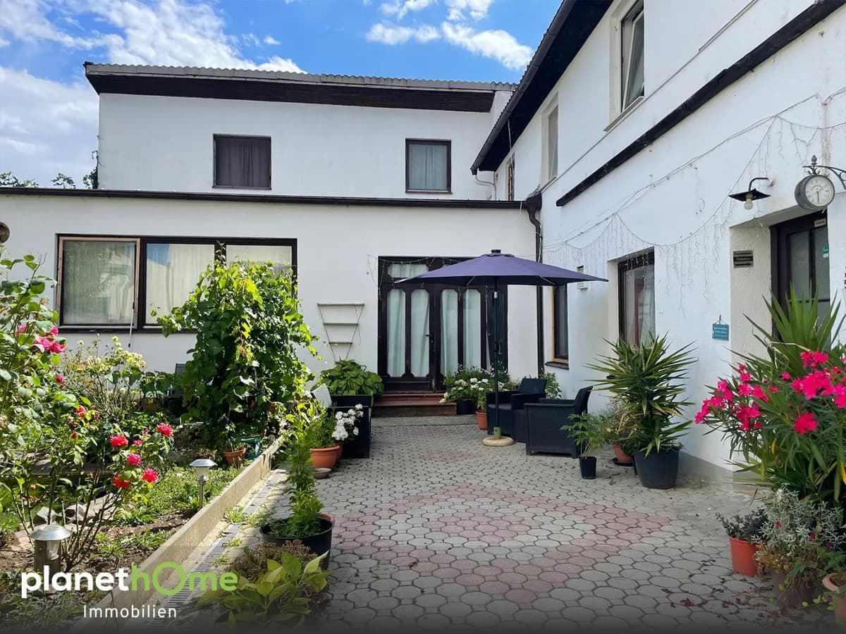 Gewerbeimmobilie kaufen in Neusiedl am See – 459 m², € 380.000 – Bild 2 von 13