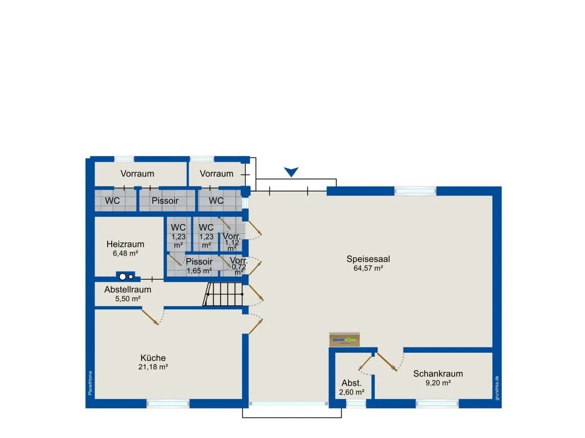 Gewerbeimmobilie kaufen in Neusiedl am See – 459 m², € 380.000 – Bild 10 von 13