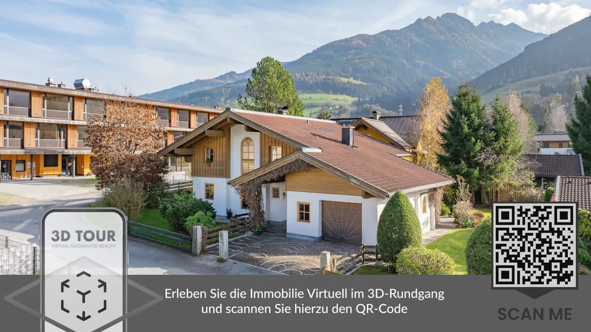 3-Zimmer-Immobilie kaufen in Zell am See – 200 m², € 750.000 – Bild 23 von 23