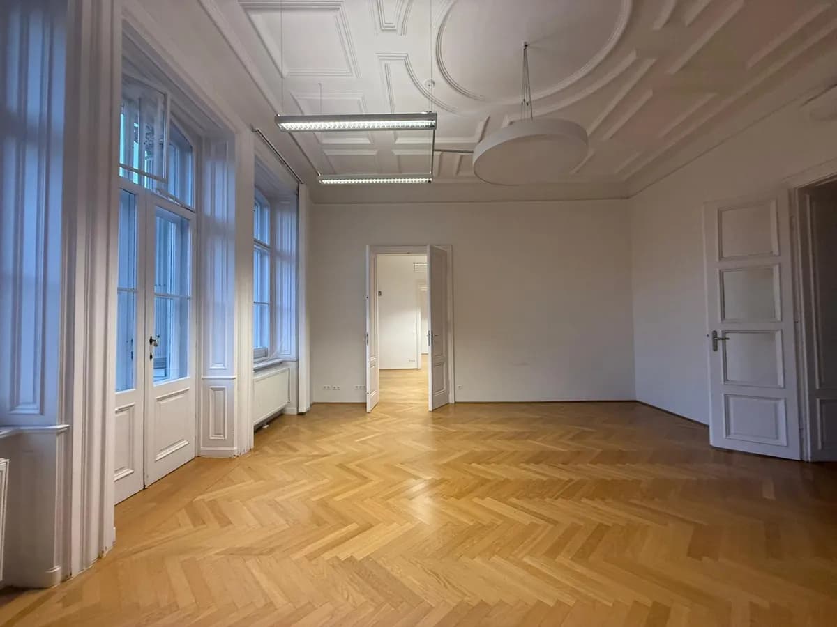 Gewerbeimmobilie mieten in Wien – 190 m², € 4.830 – Bild 2 von 10