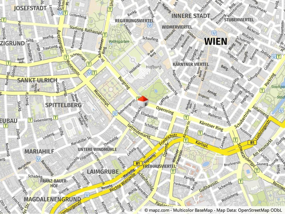 Gewerbeimmobilie mieten in Wien – 190 m², € 4.830 – Bild 10 von 10