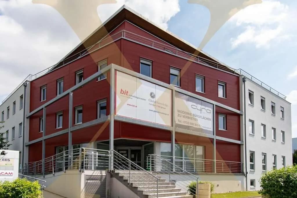 Gewerbeimmobilie mieten in Linz – 60 m², € 954