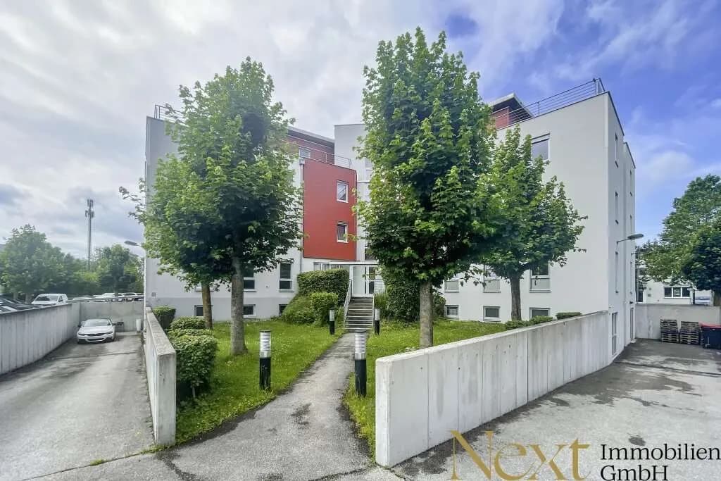 Gewerbeimmobilie mieten in Linz – 60 m², € 954 – Bild 3 von 4
