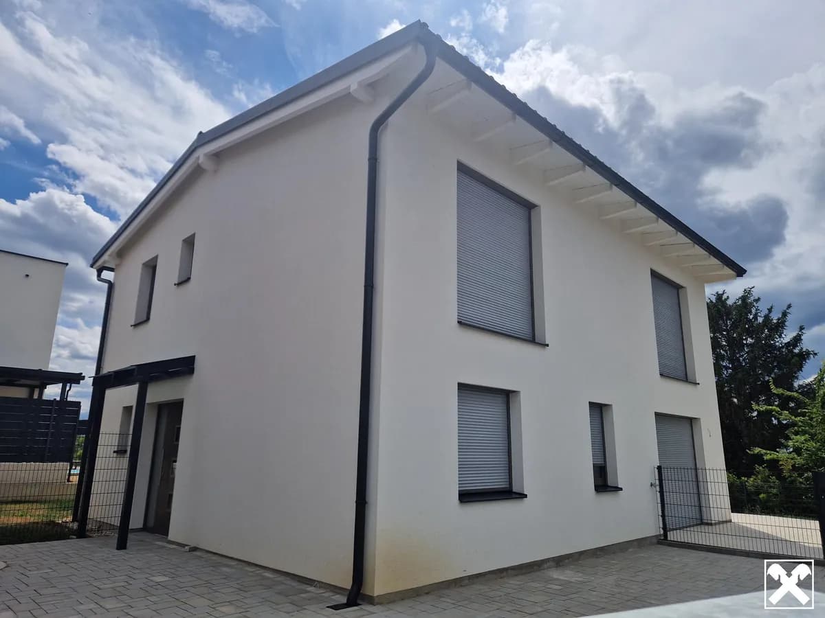 5-Zimmer-Haus kaufen in Korneuburg – 137,41 m², € 534.000 – Bild 1 von 23