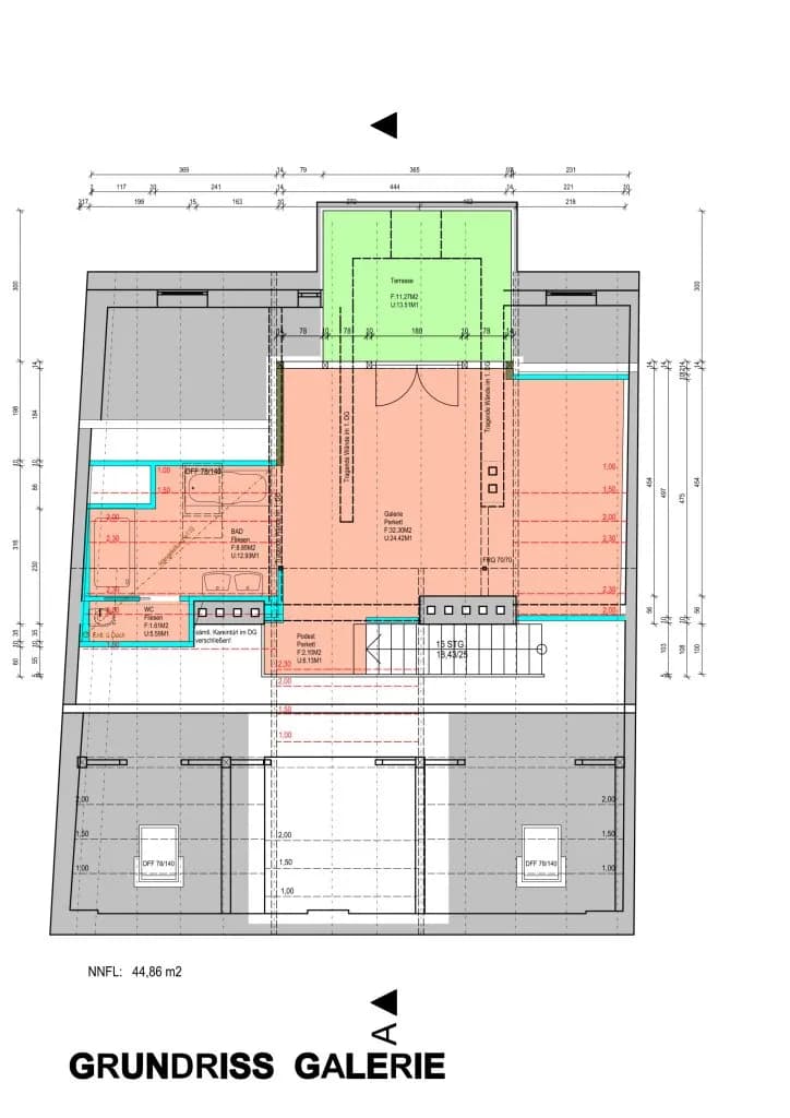 4-Zimmer-Wohnung kaufen in Graz – 151 m², € 788.000 – Bild 23 von 23