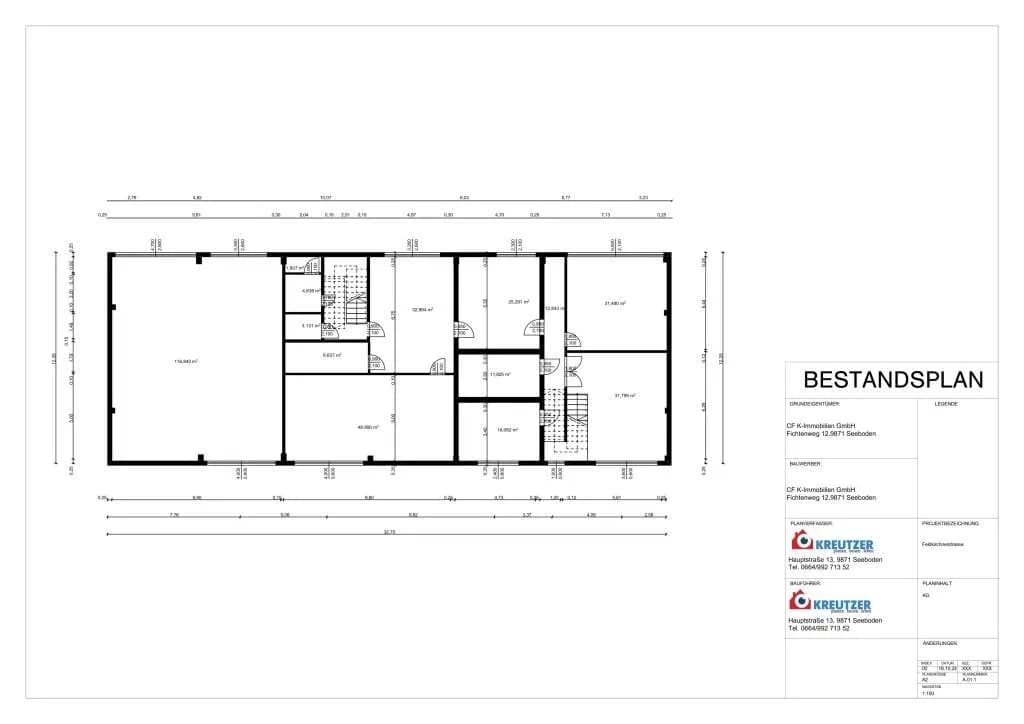 Gewerbeimmobilie kaufen in Klagenfurt – 981 m², € 2.600.000 – Bild 2 von 4