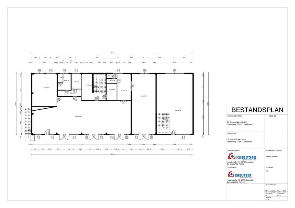 Gewerbeimmobilie kaufen in Klagenfurt – 981 m², € 2.600.000 – Bild 3 von 4