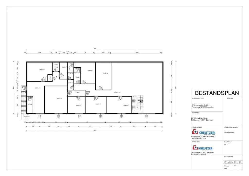 Gewerbeimmobilie kaufen in Klagenfurt – 981 m², € 2.600.000 – Bild 4 von 4