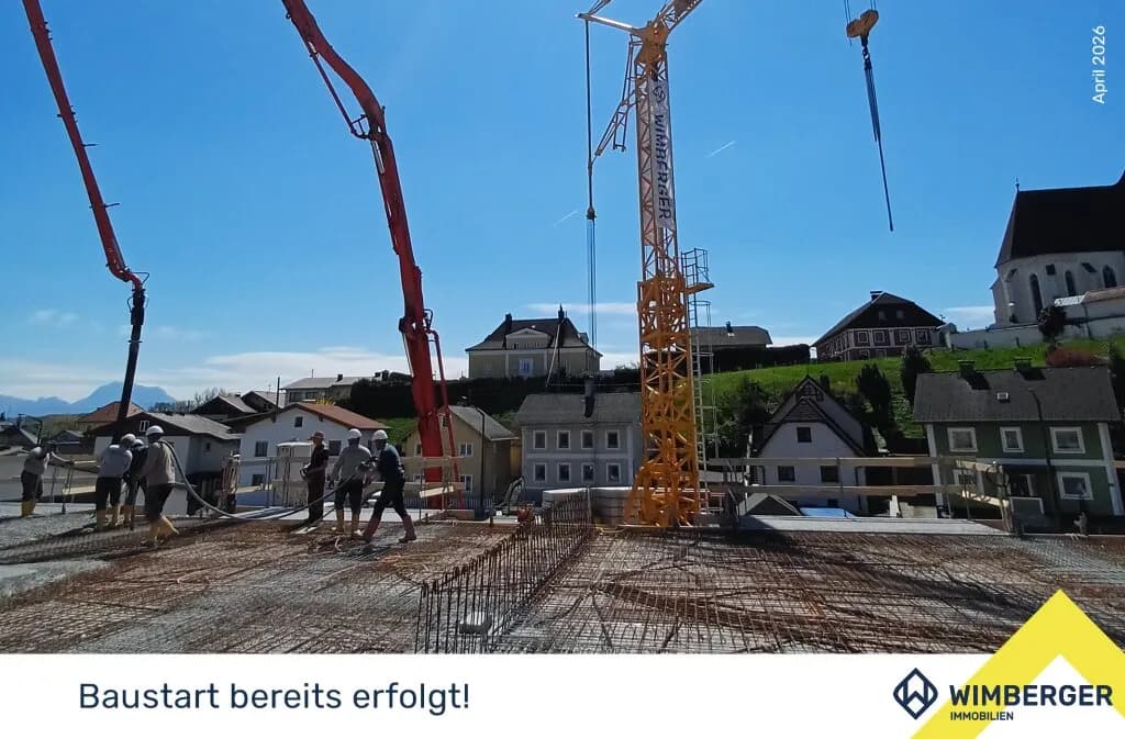 1-Zimmer-Wohnung kaufen in Vöcklabruck – 42 m², € 175.700 – Bild 10 von 14