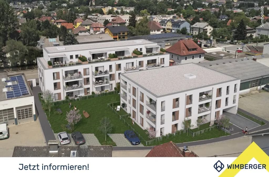 2-Zimmer-Wohnung kaufen in Vöcklabruck – 58 m², € 254.700 – Bild 4 von 12