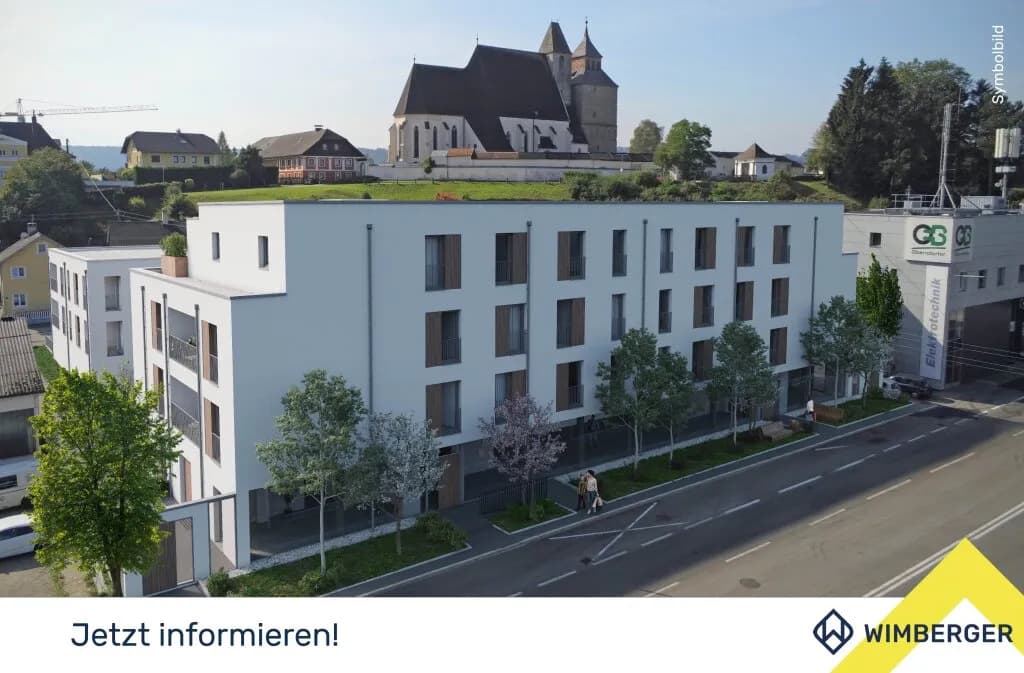 3-Zimmer-Wohnung kaufen in Vöcklabruck – 69 m², € 297.000 – Bild 5 von 12