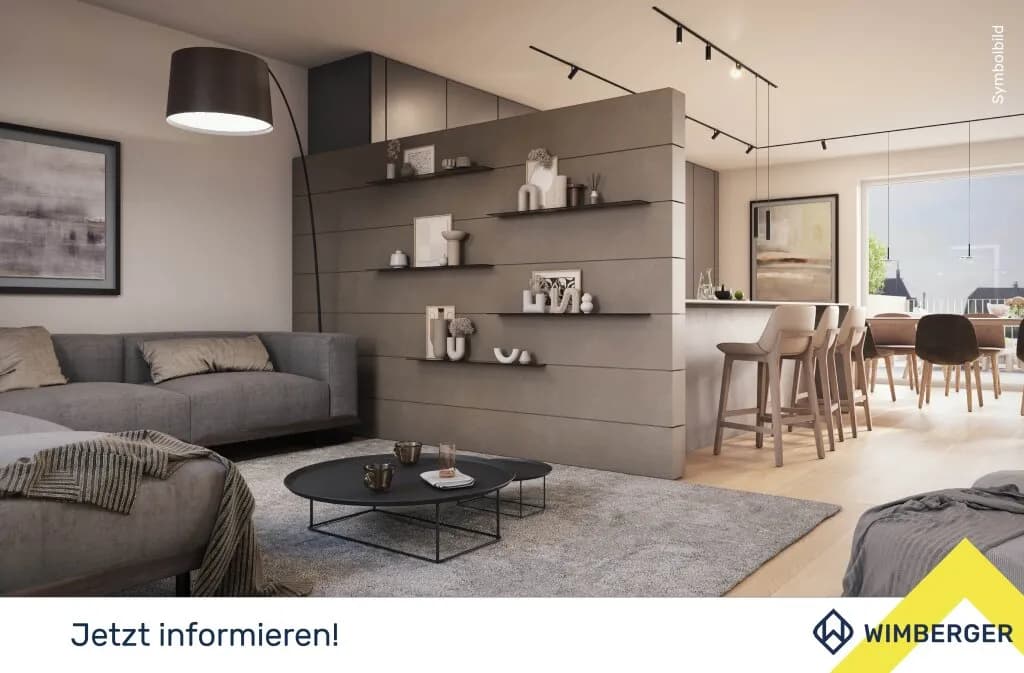 3-Zimmer-Wohnung kaufen in Vöcklabruck – 69 m², € 297.000 – Bild 8 von 12