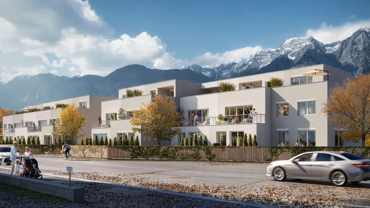 Haus kaufen in Innsbruck-Land – 117,12 m², € 853.000
