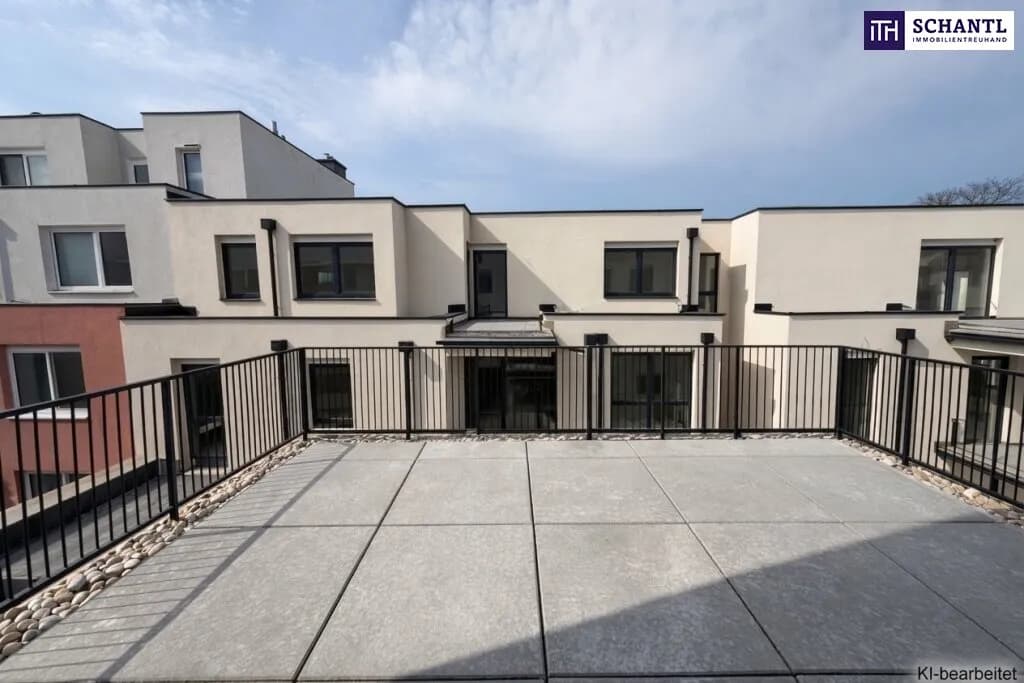 3-Zimmer-Wohnung kaufen in Gänserndorf – 64,64 m², € 341.040