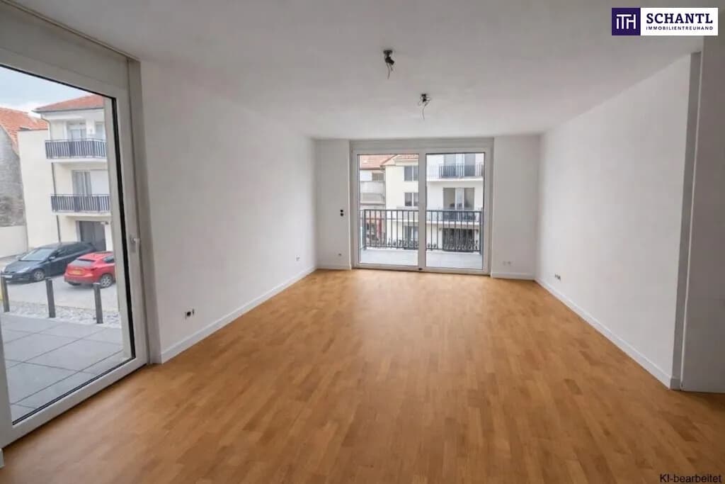 3-Zimmer-Wohnung kaufen in Gänserndorf – 66,67 m², € 349.990 – Bild 2 von 14