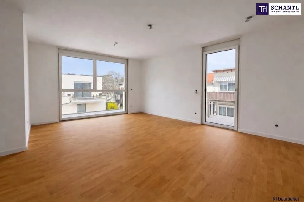 3-Zimmer-Wohnung kaufen in Gänserndorf – 64,65 m², € 332.220 – Bild 1 von 14