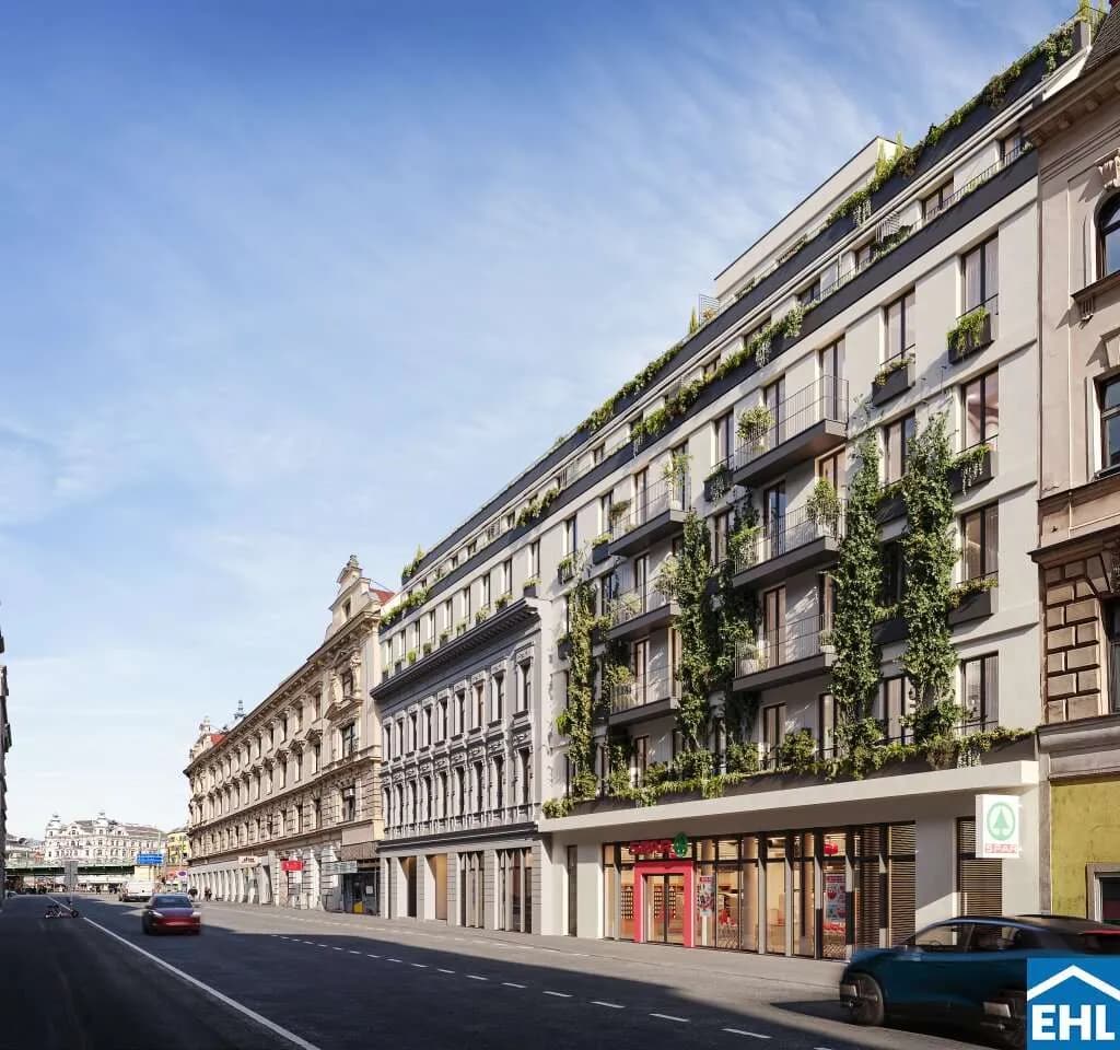 3-Zimmer-Wohnung kaufen in Wien – 73,76 m², € 639.000