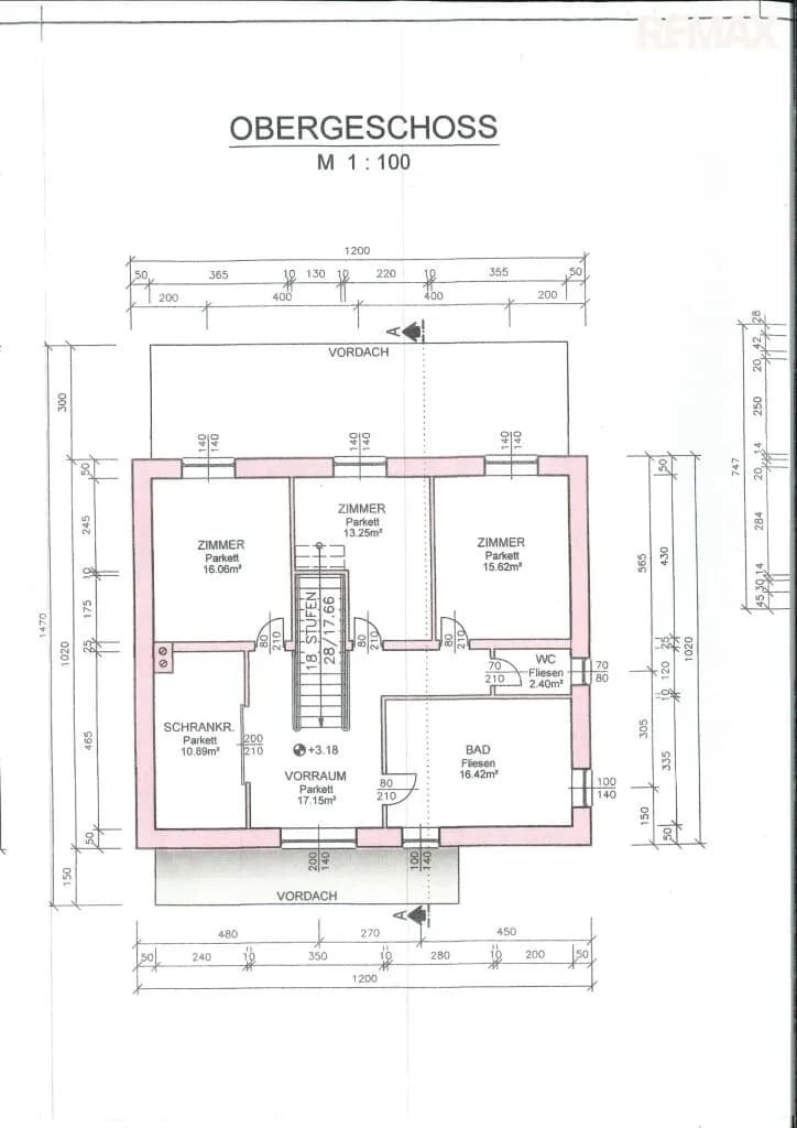 4-Zimmer-Haus kaufen in Mattersburg – 189,34 m², € 485.000 – Bild 26 von 41
