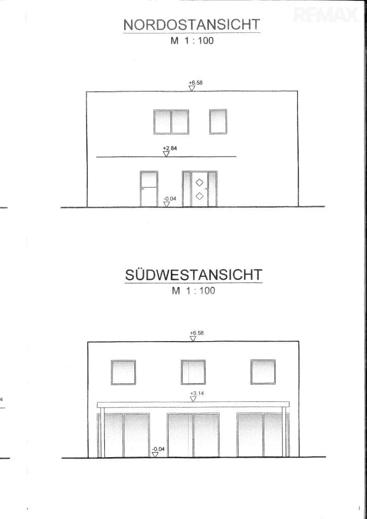 4-Zimmer-Haus kaufen in Mattersburg – 189,34 m², € 485.000 – Bild 28 von 41
