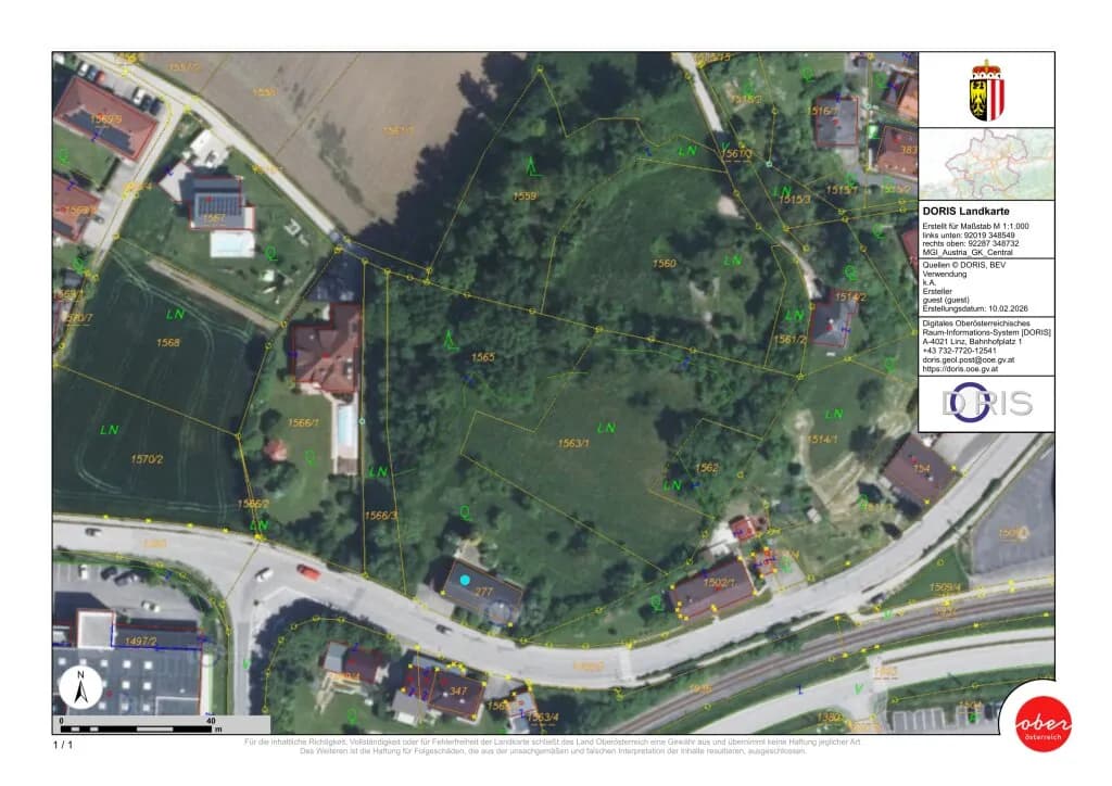 Haus kaufen in Perg – 124 m², € 650.000 – Bild 7 von 8
