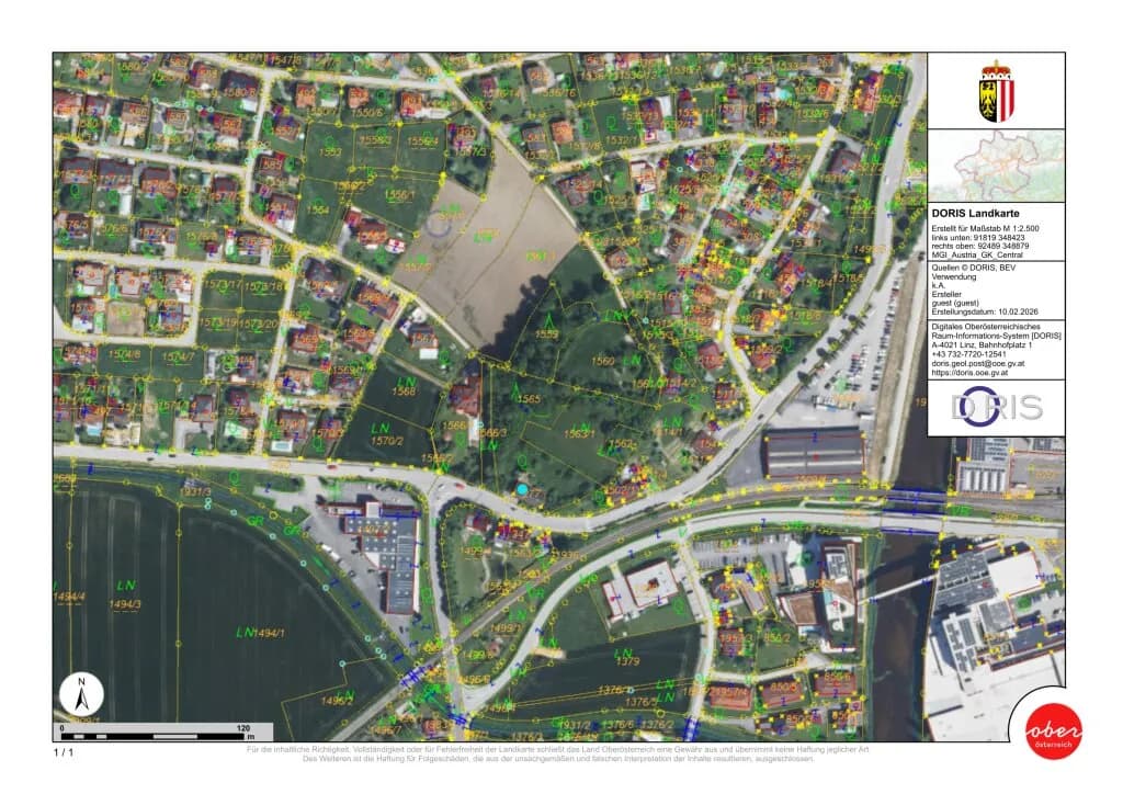 Haus kaufen in Perg – 124 m², € 650.000 – Bild 8 von 8