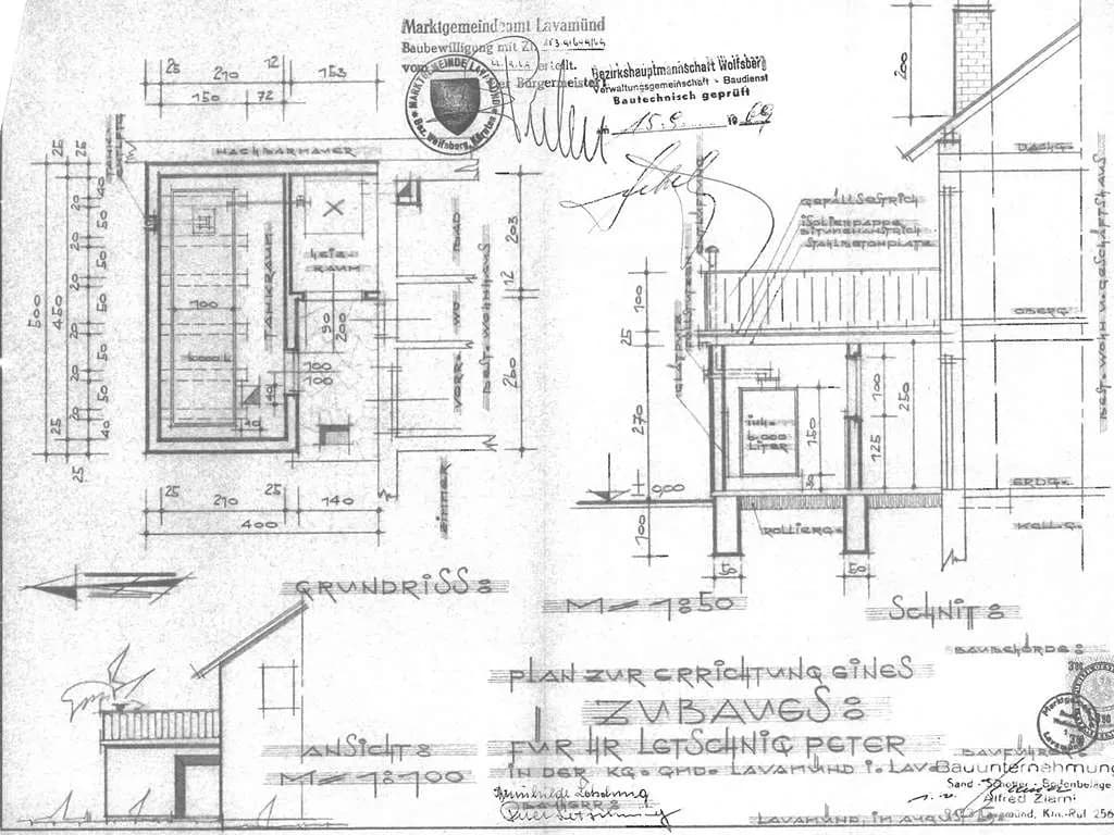 8-Zimmer-Haus kaufen in Wolfsberg – 220 m², € 185.000 – Bild 39 von 40