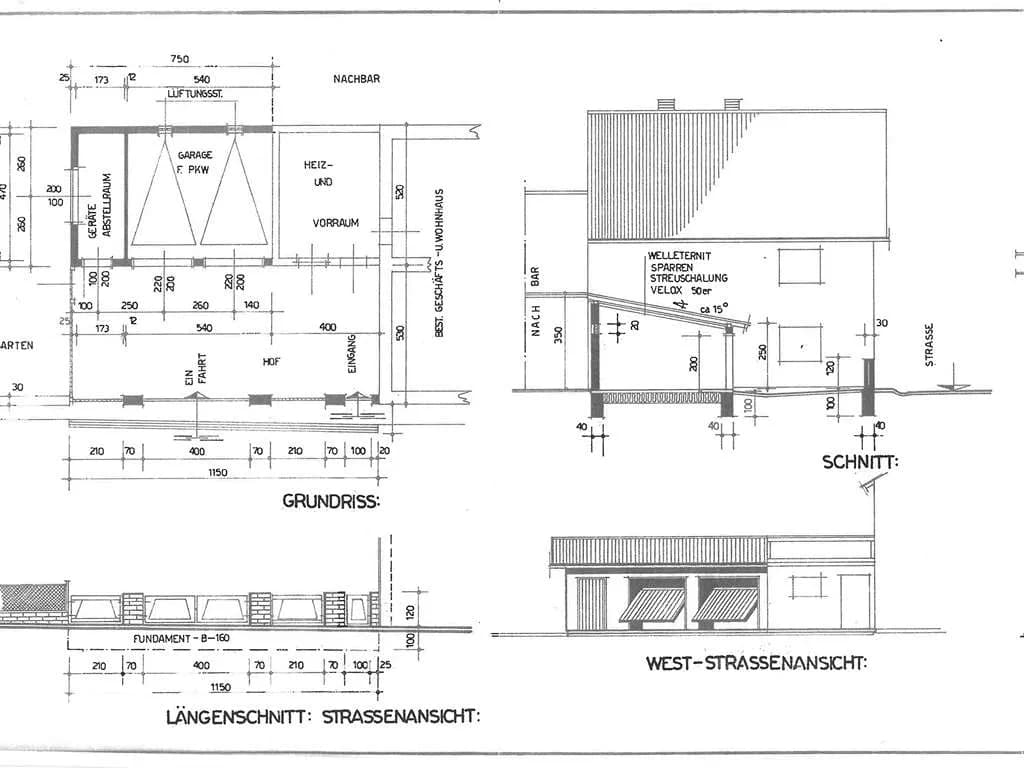 8-Zimmer-Haus kaufen in Wolfsberg – 220 m², € 185.000 – Bild 40 von 40