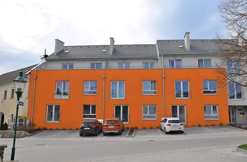 Wohnung mieten in Zwettl – 55,43 m², € 414