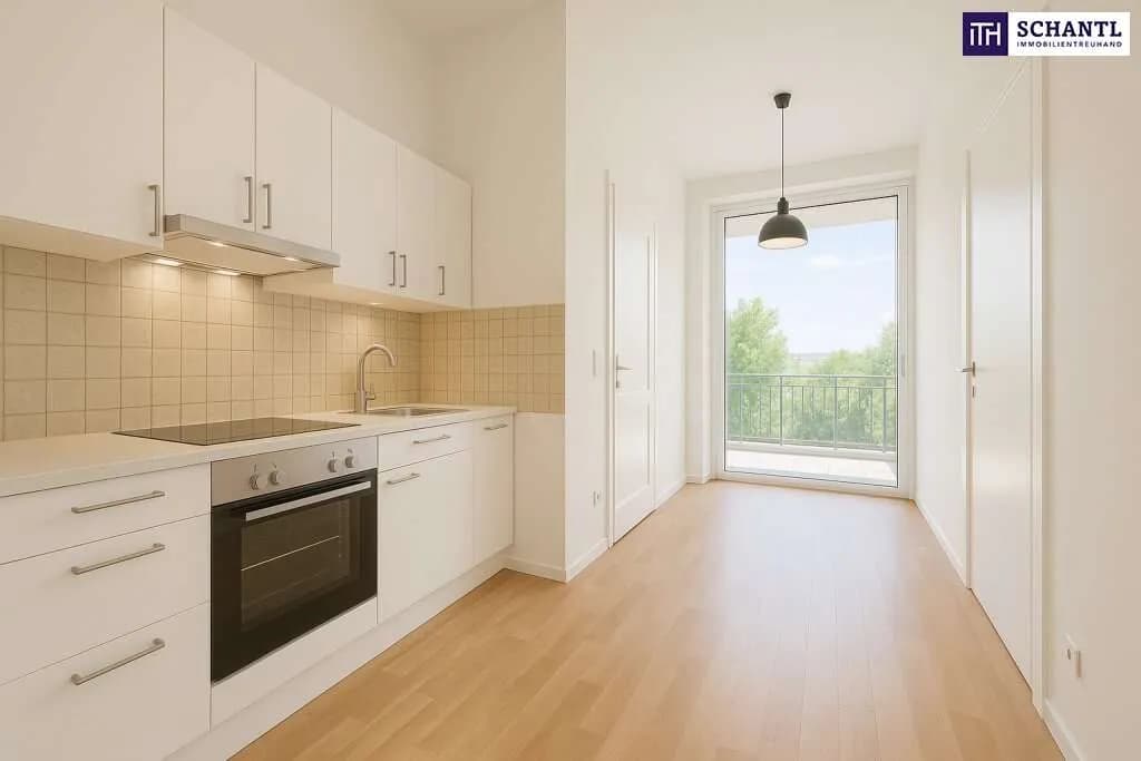 2-Zimmer-Wohnung kaufen in Wien – 47,85 m², € 159.000 – Bild 3 von 24