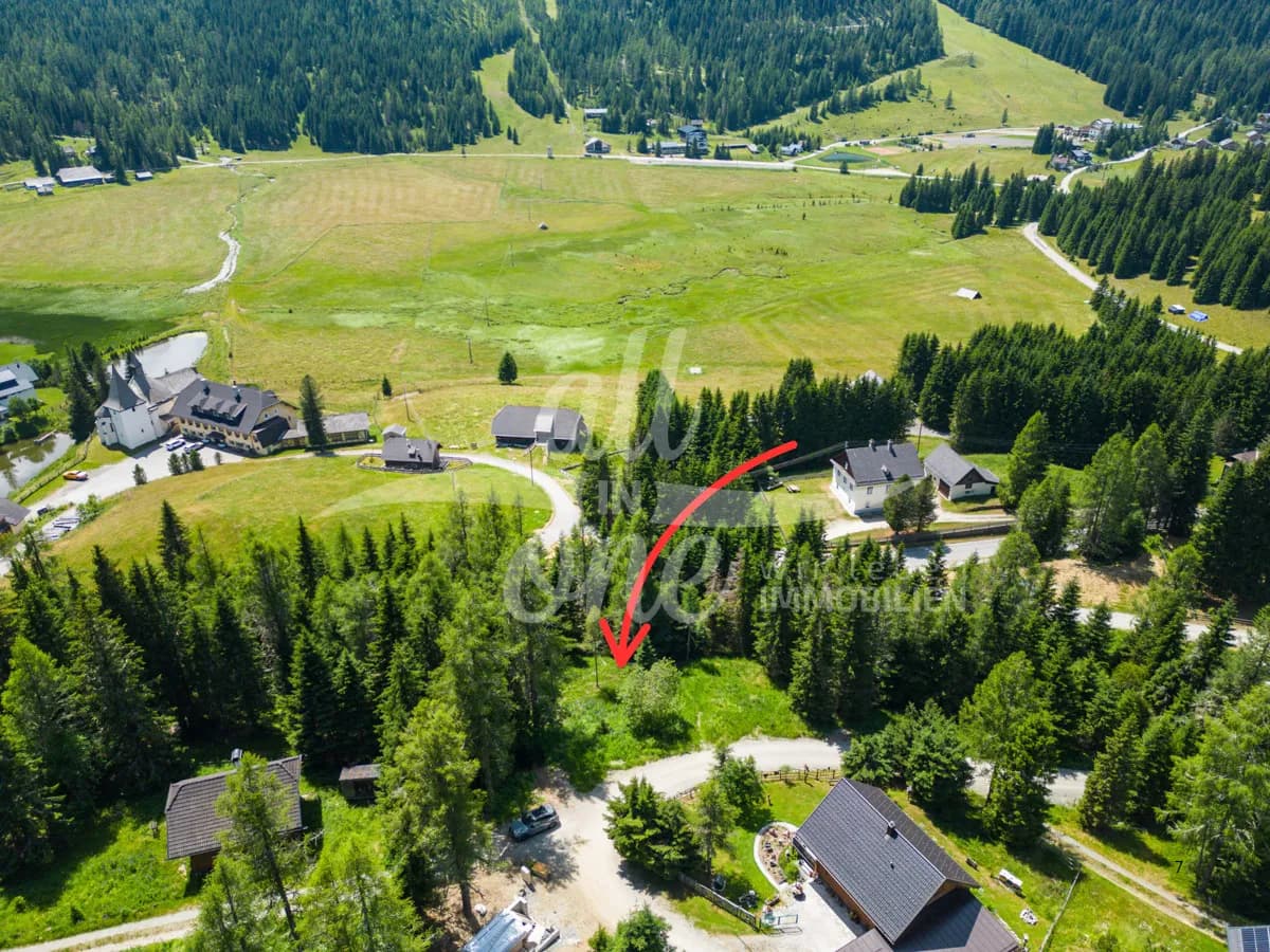 Grundstück kaufen in Sankt Veit an der Glan – 2 577 m², € 99.000