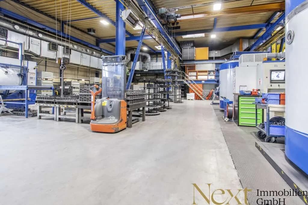 Gewerbeimmobilie mieten in Wels-Land – 2 113 m², € 15.848 – Bild 3 von 25