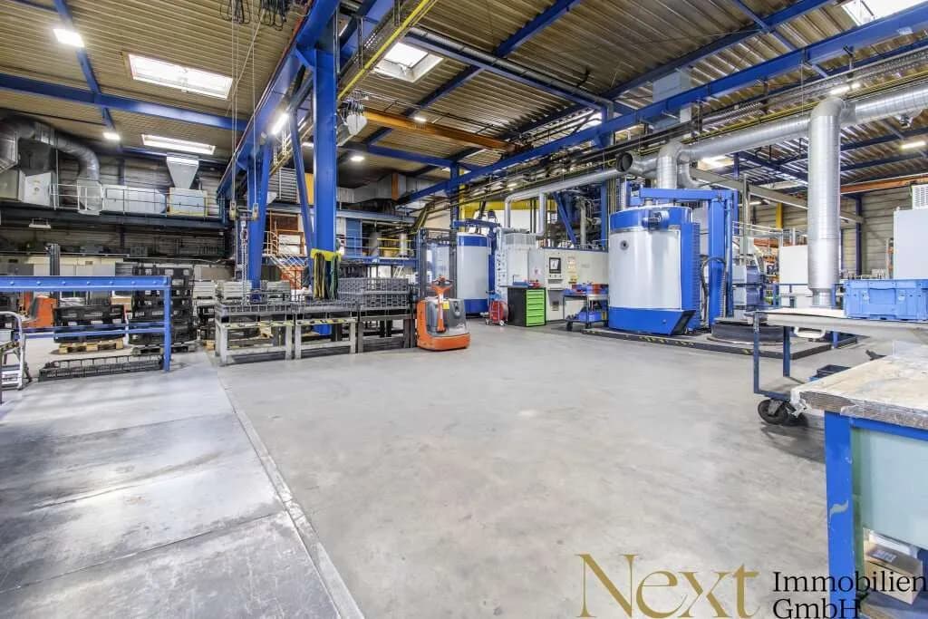 Gewerbeimmobilie mieten in Wels-Land – 2 113 m², € 15.848 – Bild 4 von 25