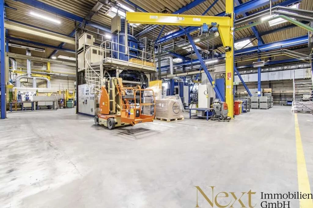 Gewerbeimmobilie mieten in Wels-Land – 2 113 m², € 15.848 – Bild 5 von 25