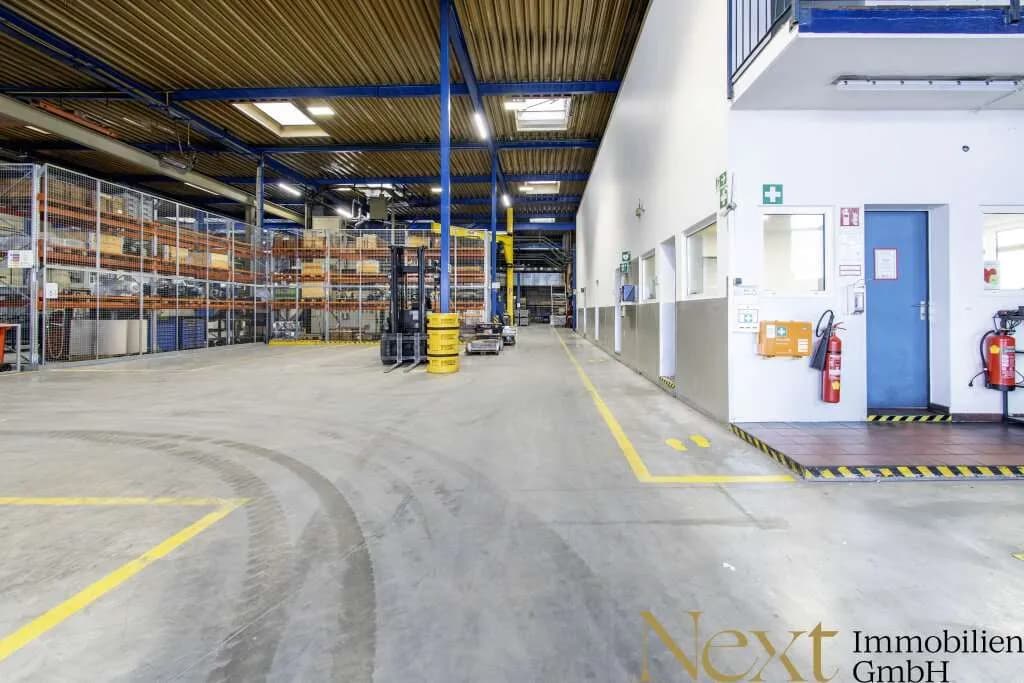 Gewerbeimmobilie mieten in Wels-Land – 2 113 m², € 15.848 – Bild 7 von 25