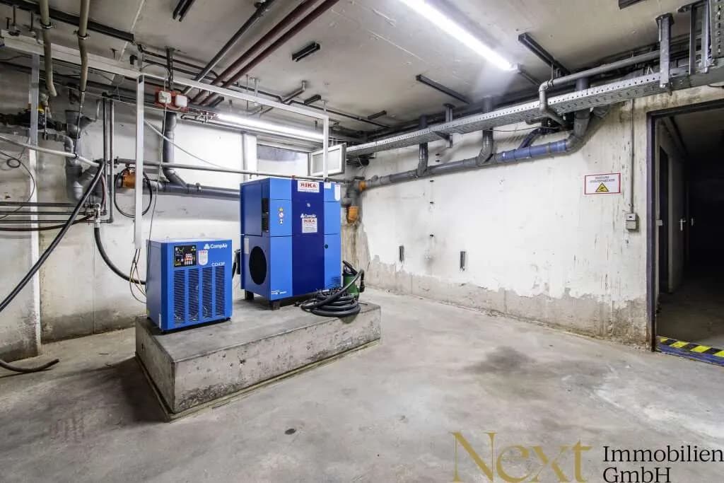 Gewerbeimmobilie mieten in Wels-Land – 2 113 m², € 15.848 – Bild 21 von 25