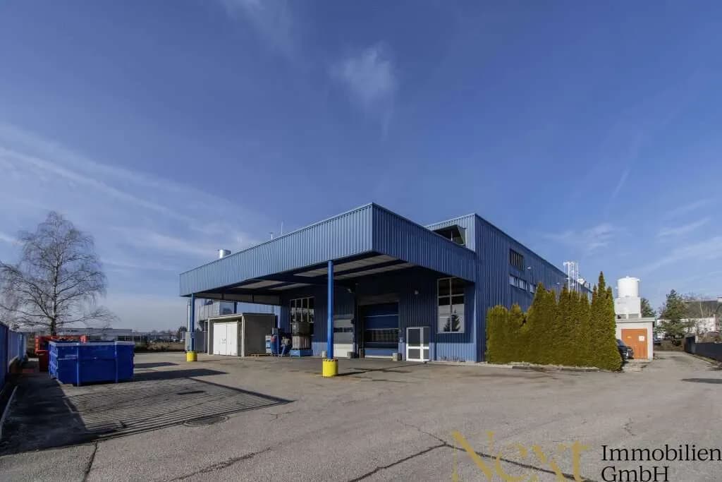Gewerbeimmobilie mieten in Wels-Land – 2 113 m², € 15.848 – Bild 25 von 25